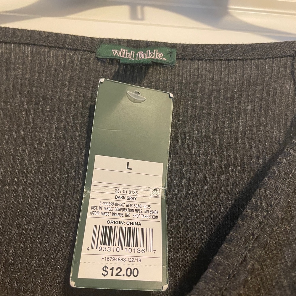 Wild Fable Size large new w/ tags